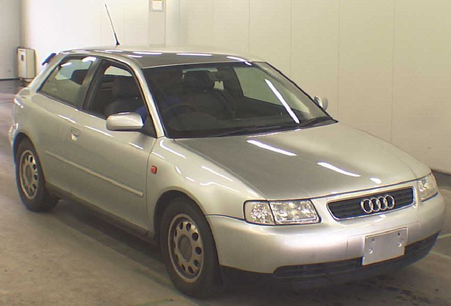 Audi A3 Avant (8L1), 1996-2003 :  2
